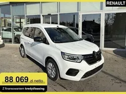 Biały Nowe 2024 Renault Kangoo Equilibre Minivan | 108 325 zł