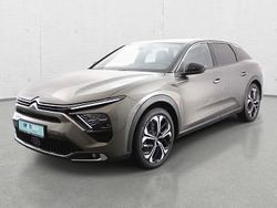 Zielony Używany 2022 Citroën C5 X PureTech Kombi | 109 900 zł (Uczciwa cena)