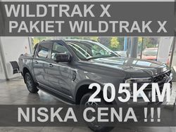 Szary Nowe 2025 Ford Ranger Wildtrack Pickup | 228 534 zł (Dobra cena)