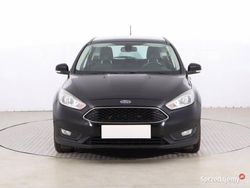 Czarny Używany 2018 Ford Focus Kombi | 42 999 zł (Uczciwa cena)