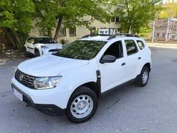 Biały Używany 2020 Dacia Duster SUV | 34 900 zł (Uczciwa cena)