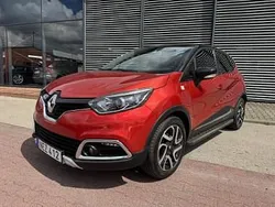 Czerwony Używany 2016 Renault Captur SUV | 42 900 zł (Dość drogi)