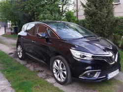 Używany 2017 Renault Scénic IV Minivan | 39 900 zł (Uczciwa cena)