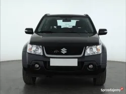 Czarny Używany 2009 Suzuki Grand Vitara SUV | 33 999 zł (Uczciwa cena)