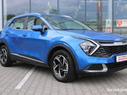 Używany 2023 Kia Sportage 2 SUV | 102 900 zł (Uczciwa cena)