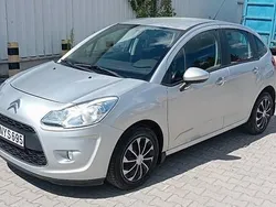 Srebrny Używany 2013 Citroën C3 Hatchback | 15 000 zł (Dobra cena)