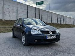 Inny kolor Używany 2007 VW Golf V Hatchback | 8500 zł (Uczciwa cena)