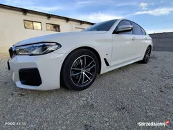 Używany 2020 BMW 520 | 149 000 zł (Drogi)