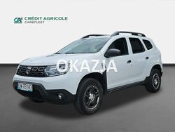 Biały Używany 2019 Dacia Duster SUV | 52 000 zł (Dość drogi)