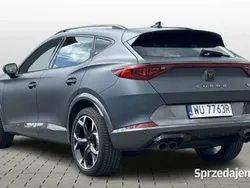 Szary Używany 2023 Cupra Formentor VZ SUV | 196 800 zł