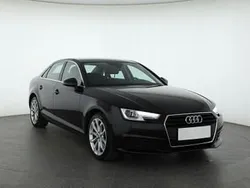 Czarny Używany 2016 Audi A4 Sedan/Limuzyna | 62 999 zł (Uczciwa cena)