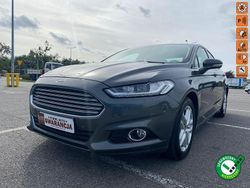 Grafitowy Używany 2015 Ford Mondeo Sedan/Limuzyna | 46 999 zł