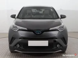 Szary Używany 2019 Toyota C-HR SUV | 84 999 zł (Uczciwa cena)