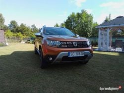 Pomarańczowy Używany 2019 Dacia Duster SUV | 55 000 zł (Uczciwa cena)