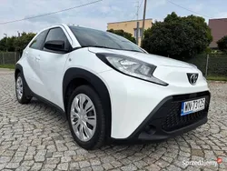 Biały Używany 2023 Toyota Aygo Hatchback | 44 900 zł (Dobra cena)