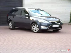 Szary (metalik) Używany 2009 Ford Mondeo Kombi | 17 900 zł (Uczciwa cena)