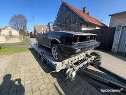 Używany 1986 VW Golf II Kabriolet | 15 000 zł