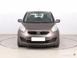 Brązowy Używany 2012 Kia Venga Hatchback | 24 999 zł (Uczciwa cena)
