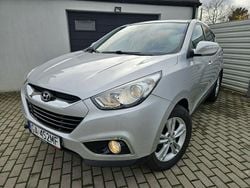 Srebrny Używany 2010 Hyundai ix35 SUV | 35 800 zł (Uczciwa cena)