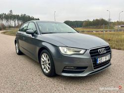Używany 2014 Audi A3 Hatchback | 55 400 zł (Dość drogi)