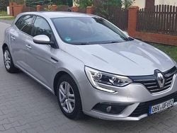 Srebrny Używany 2018 Renault Mégane IV Hatchback | 38 900 zł (Super Cena)