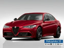 Czerwony Nowe 2025 Alfa Romeo Giulia Quadrifoglio Sedan/Limuzyna | 458 890 zł (Dość drogi)