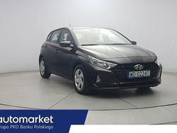 Czarny Używany 2022 Hyundai i20 Hatchback | 55 850 zł (Uczciwa cena)