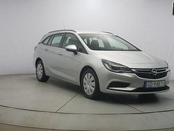 Srebrny Używany 2019 Opel Astra Enjoy Kombi | 37 850 zł (Uczciwa cena)