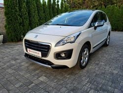 Biały Używany 2015 Peugeot 3008 Hatchback | 35 500 zł (Super Cena)