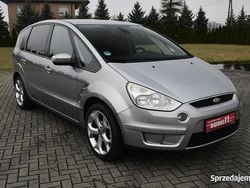Szary Używany 2006 Ford S-MAX S Minivan | 14 900 zł (Uczciwa cena)
