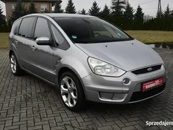 Szary Używany 2006 Ford S-MAX S Minivan | 14 900 zł (Uczciwa cena)