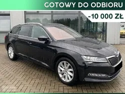 Czarny Nowe 2024 Skoda Superb Style Kombi | 190 200 zł (Super Cena)