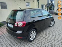 Czarny Używany 2006 VW Golf Plus Minivan | 18 900 zł (Drogi)