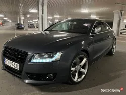 Używany 2010 Audi A5 Coupe | 34 000 zł (Uczciwa cena)