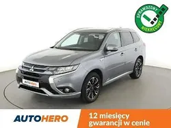 Szary Używany 2016 Mitsubishi Outlander P-HEV SUV | 63 900 zł (Dobra cena)
