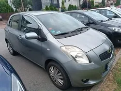 Inny kolor Używany 2008 Toyota Yaris Hatchback | 8900 zł (Uczciwa cena)
