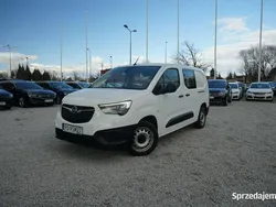 Biały Używany 2020 Opel Combo Minivan | 62 000 zł (Uczciwa cena)