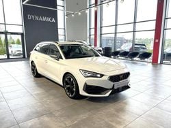 Biały Używany 2023 Cupra Leon Kombi | 108 900 zł (Uczciwa cena)