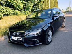 Używany 2009 Audi A4 S-Line Kombi | 20 000 zł (Dobra cena)