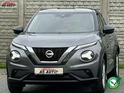 Szary Używany 2021 Nissan Juke Tekna SUV | 64 900 zł (Uczciwa cena)