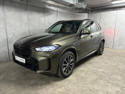 Brązowy manhattan metalizowany Używany 2024 BMW X5 Comfort Edition SUV | 419 900 zł