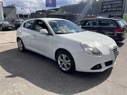 Biały Używany 2011 Alfa Romeo Giulietta Hatchback | 14 999 zł (Super Cena)