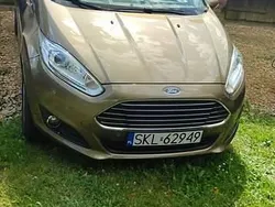 Złoty Używany 2013 Ford Fiesta Titanium Hatchback | 27 500 zł (Uczciwa cena)