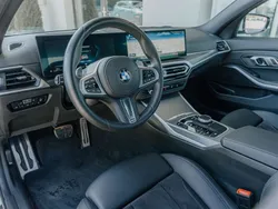 Biel alpejska Używany 2023 BMW 318 Shadowline Sedan/Limuzyna | 152 900 zł (Uczciwa cena)