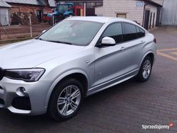 Używany 2017 BMW X4 Comfort Edition SUV | 97 000 zł (Uczciwa cena)