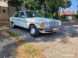 Używany 1982 Mercedes 300 | 65 000 zł