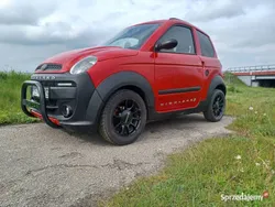Używany 2017 Microcar M.Go Hatchback | 24 800 zł