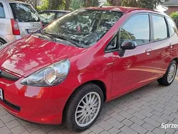 Czerwony Używany 2006 Honda Jazz Hatchback | 6800 zł (Super Cena)