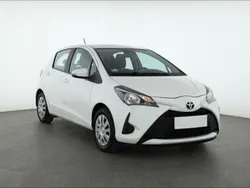 Biały Używany 2018 Toyota Yaris Hatchback | 47 999 zł (Uczciwa cena)