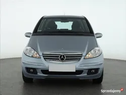 Srebrny Używany 2007 Mercedes A150 Hatchback | 12 999 zł (Uczciwa cena)